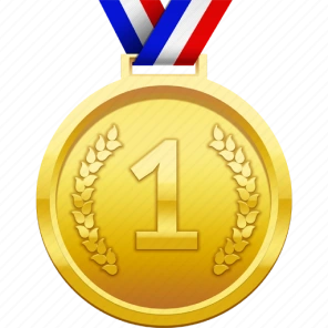 gold medal